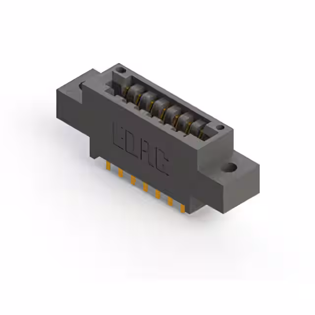 396-014-520-802 EDAC Inc.  Edgeboard Connectors